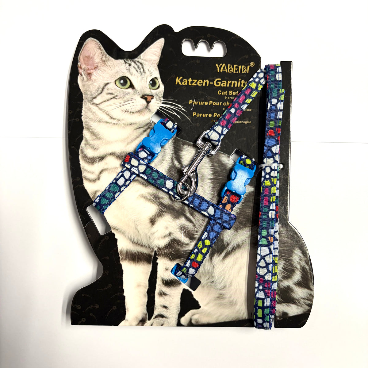 VPS Cat Harness & Lead Geo