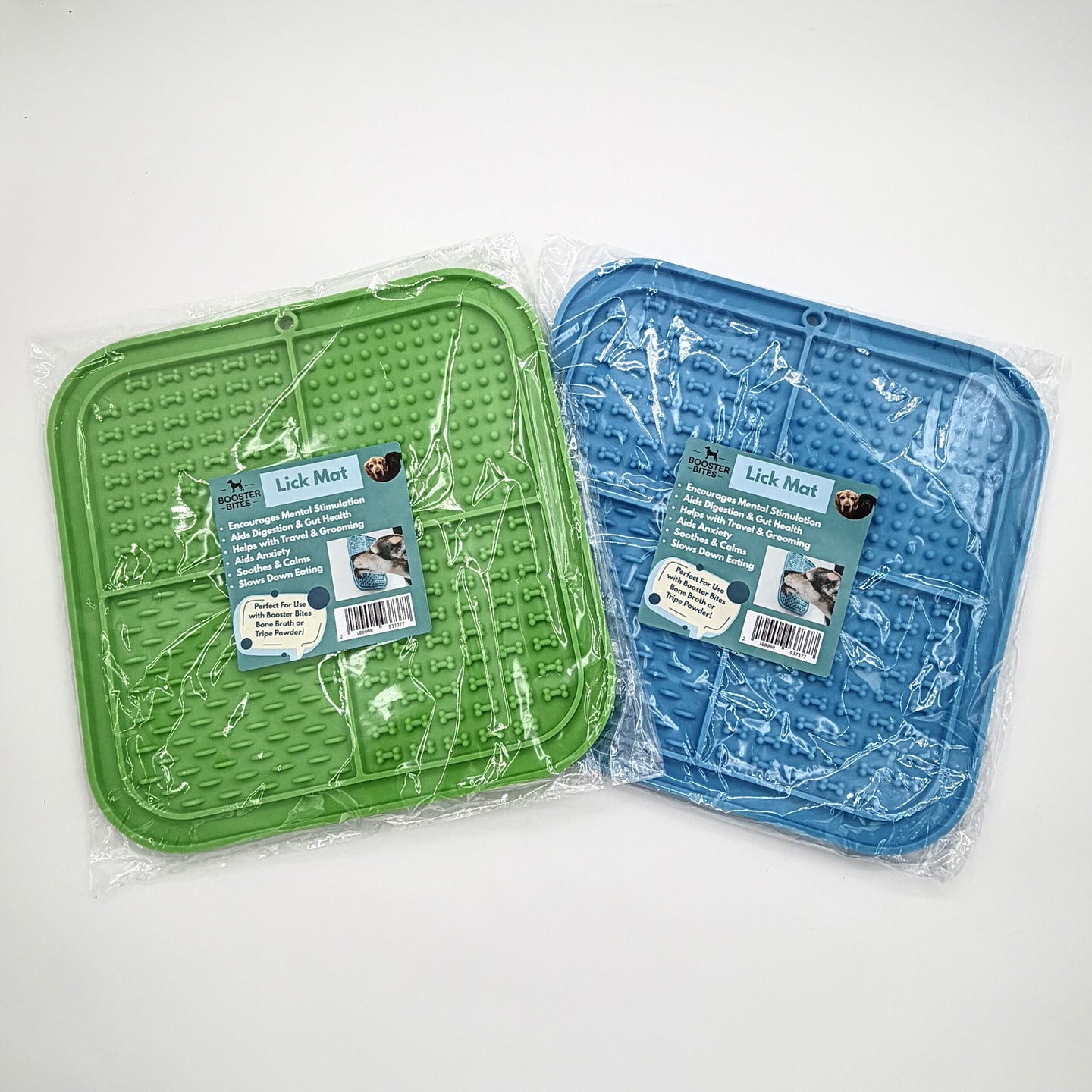 Booster Bites Lick Mat
