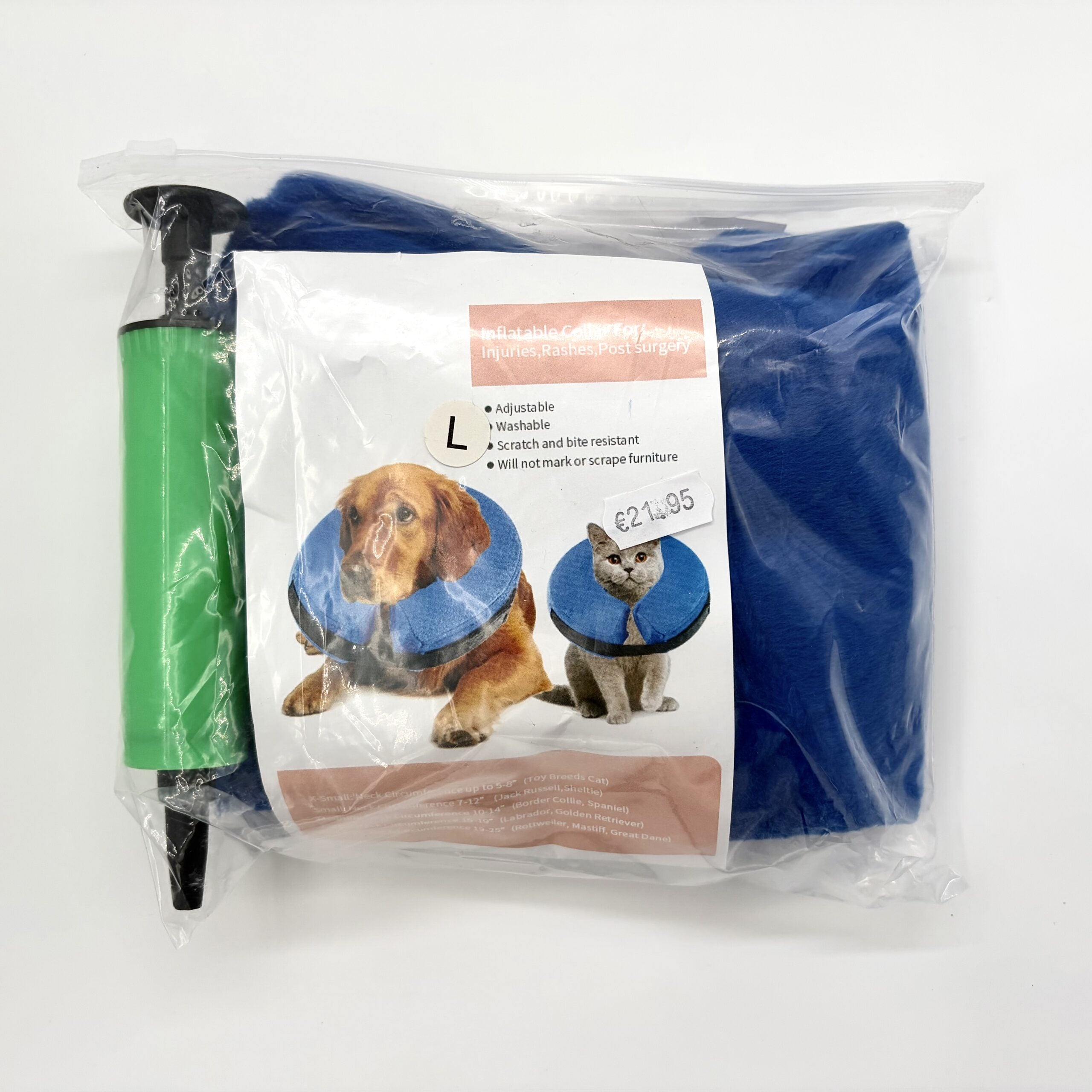 Inflatable Collar Large