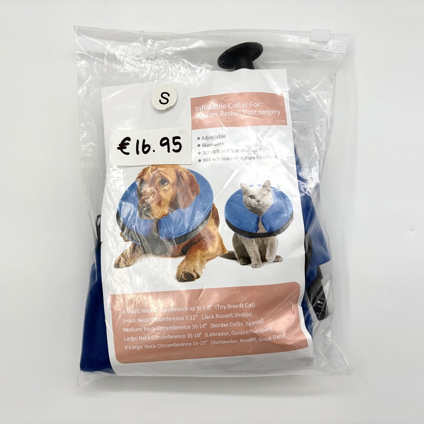 Inflatable Collar Small