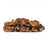 TM Dried Beef Lung 1kg