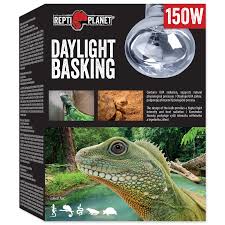 ReptiPlanet Daylight Basking Bulb 150w