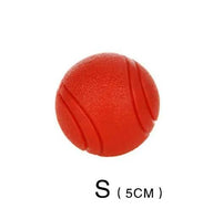 Red Rubber Ball Sm