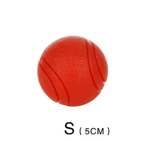 Red Rubber Ball Sm