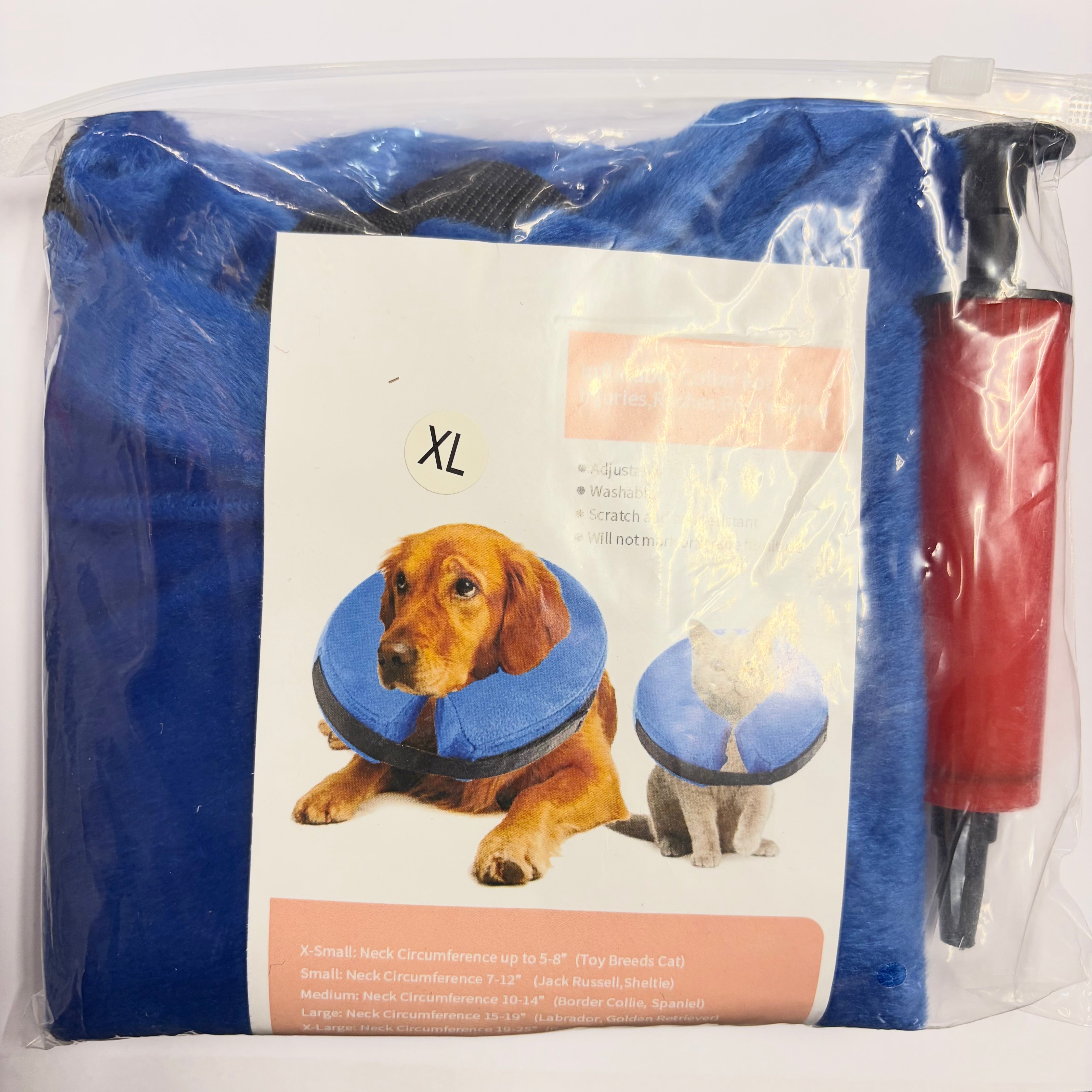 Inflatable Collar XL
