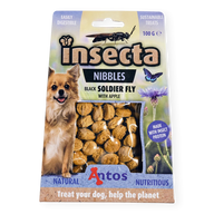 Antos BSFL Sustainable Insect Dog Treats 100g