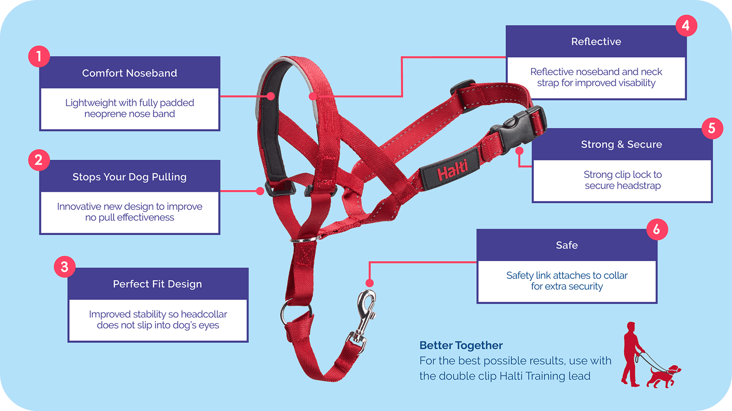Halti Headcollars