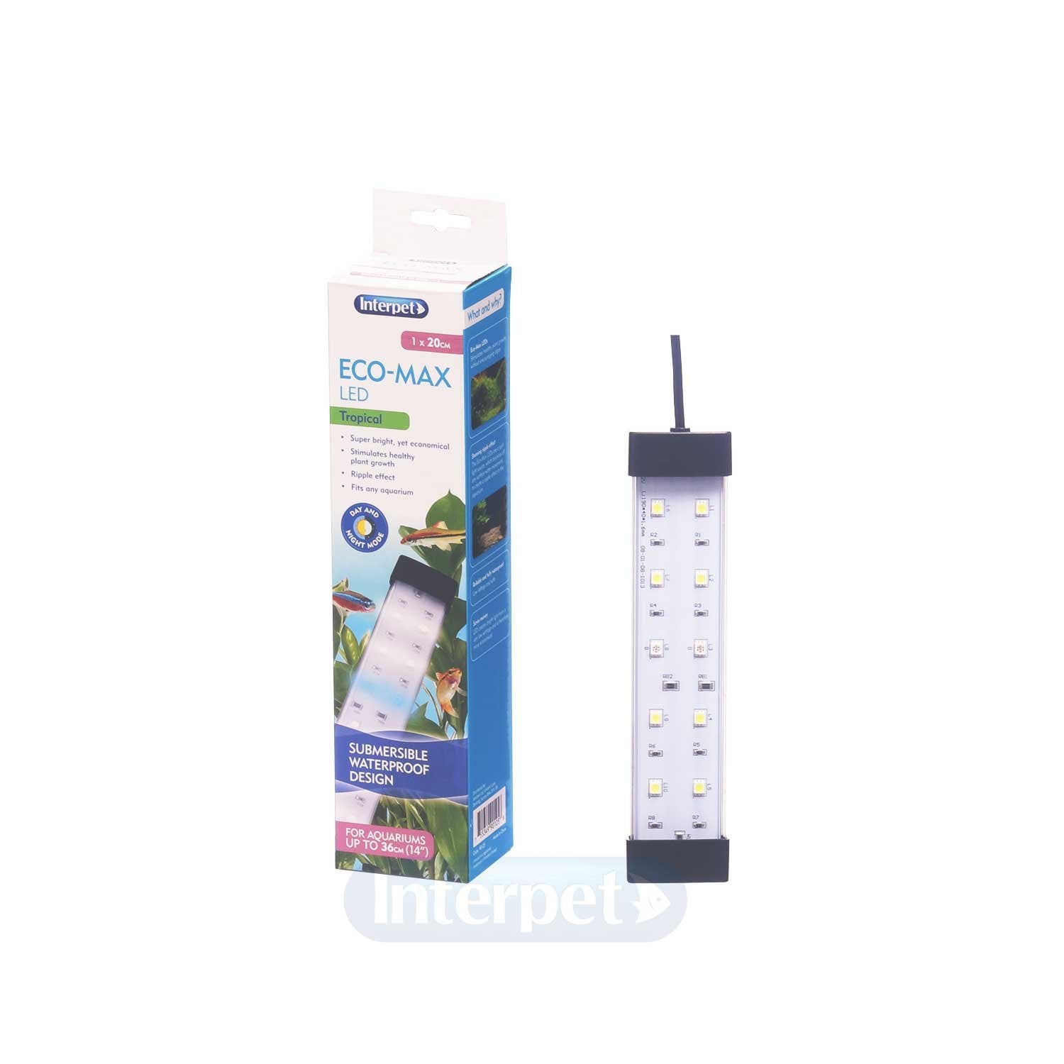 Interpet Eco Max Led 20CM