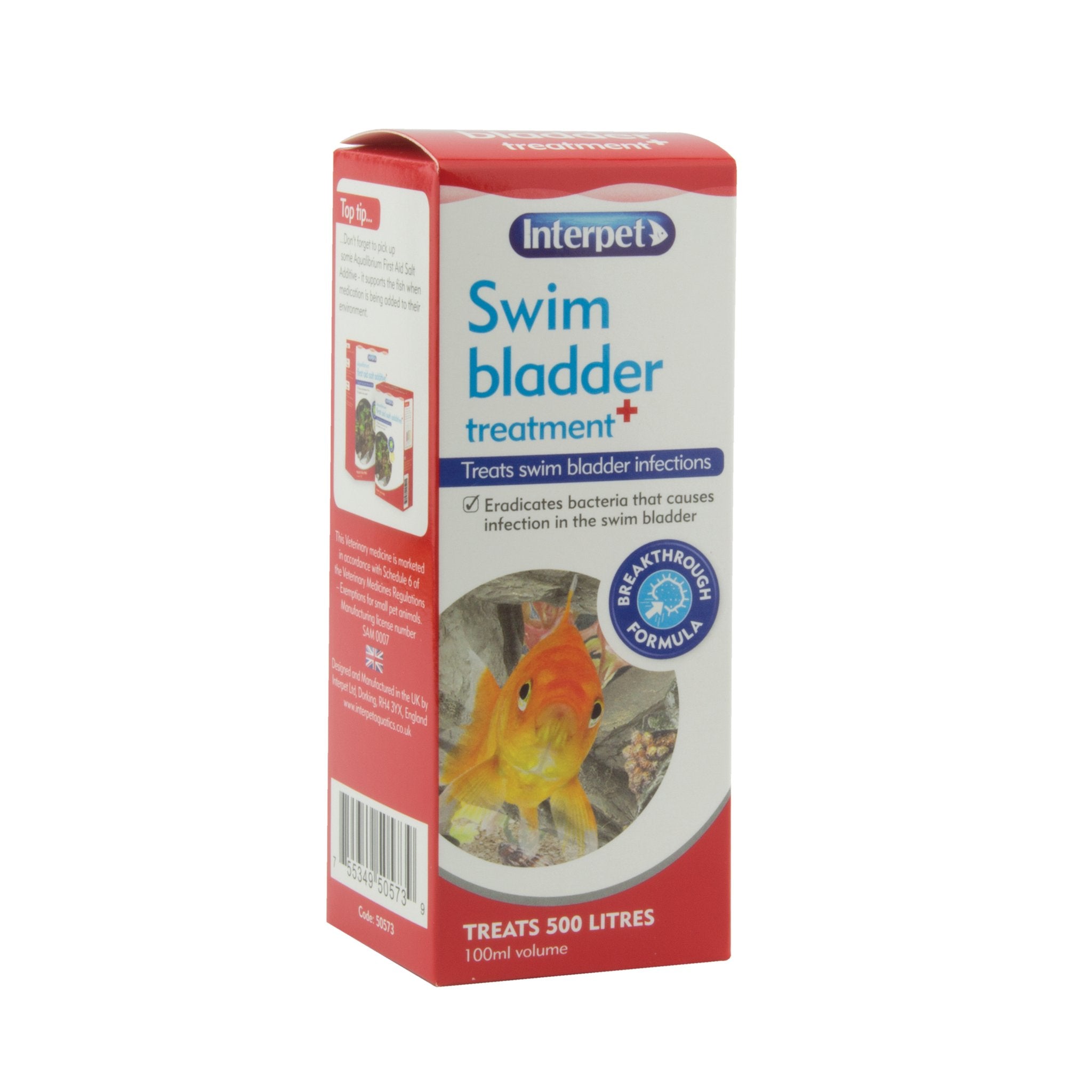 Interpet Swimbladder 100ML