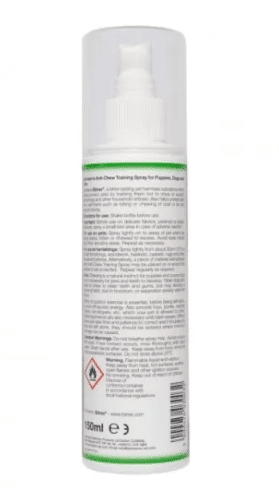 Johnson's Anti-Chew Training Spray 150ml