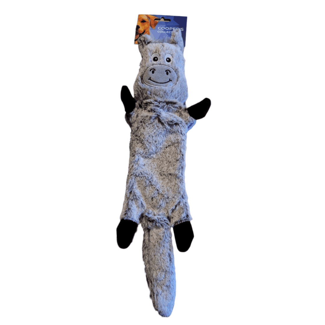 CC Jeremy Donkey Plush Dog Toy 48cm