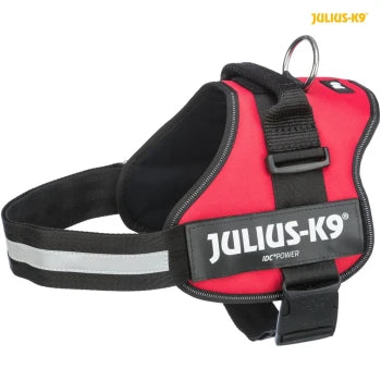 Julius K9 Harness 2XL Red