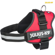 Julius K9 Harness 2XL Red