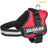 Julius K9 Harness 2XL Red