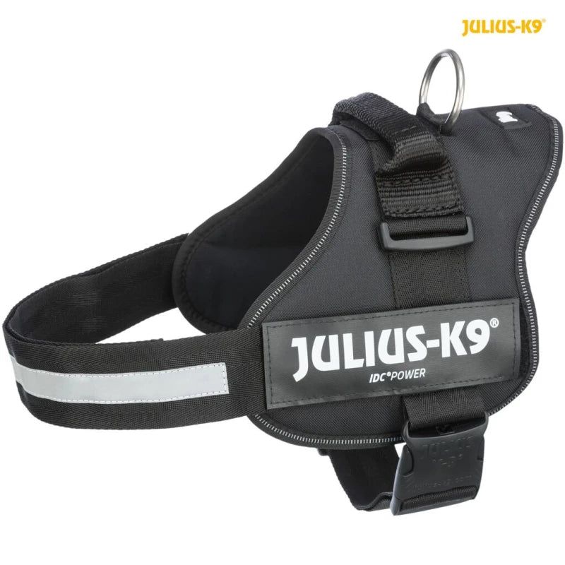 Julius K9 Harness 2XL Black
