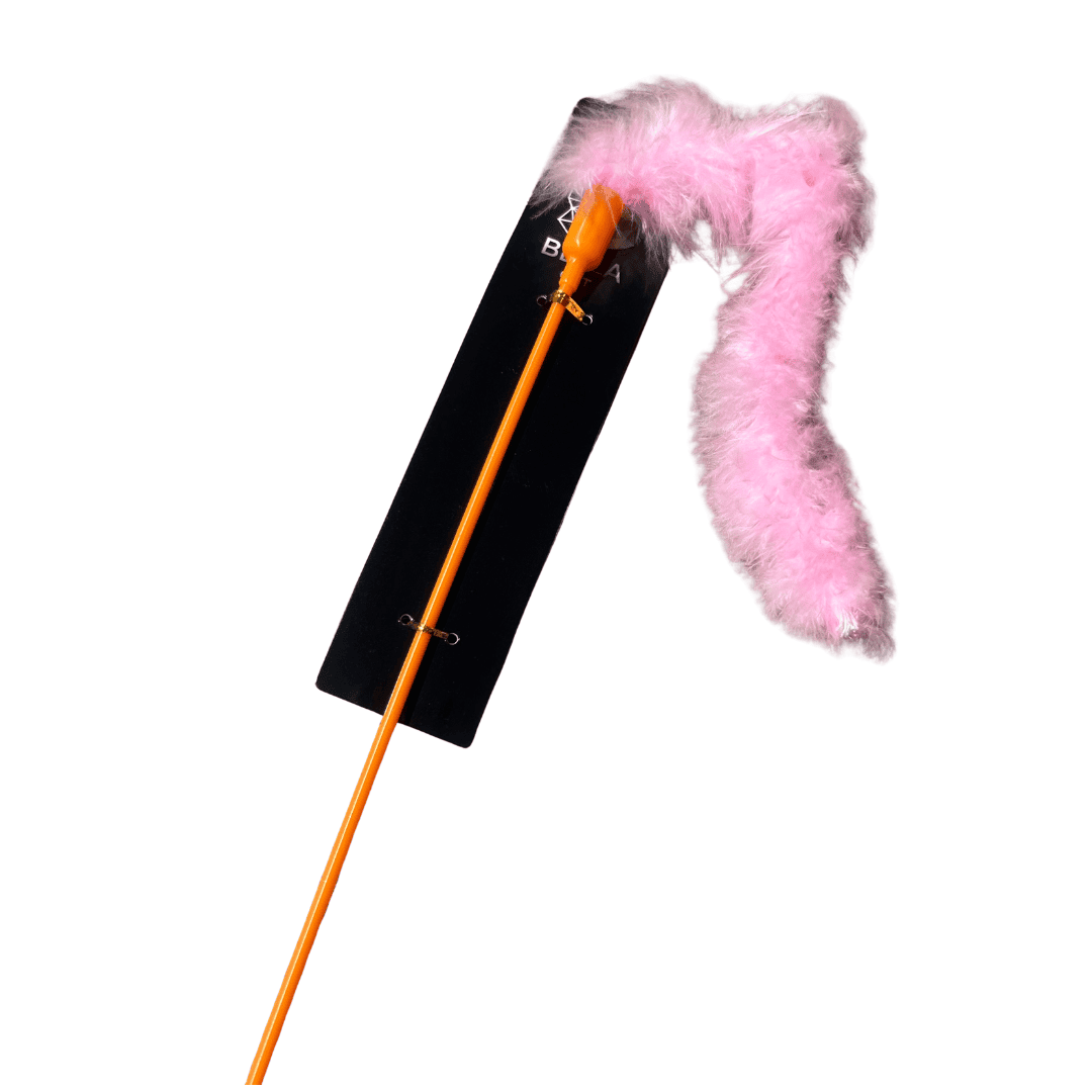 Bella Cat Toys | Fluff & Bell Teaser 40cm