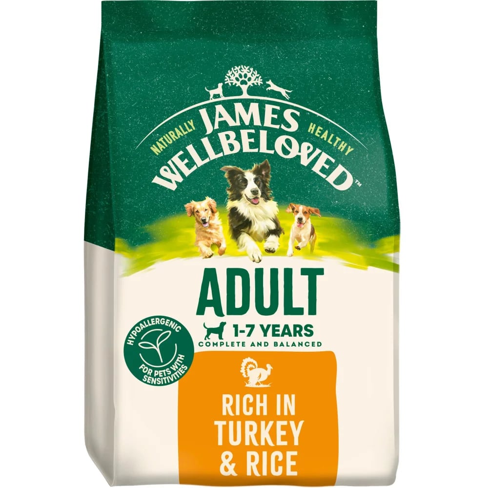 Jwb Adult Turkey 2KG