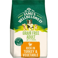 Jwb Gf Adult Turkey 1.5KG