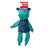 KONG Floppy Knots Hippo Size Md/Lg