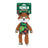 Kong Holiday Floppy Knots Dapper Sm/Md