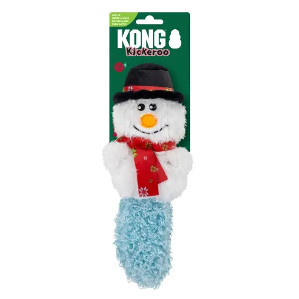 Kong Cat Christmas Kickeroo Assorted