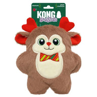 Kong Holiday Snuzzles Reindeer Medium