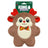 Kong Holiday Snuzzles Reindeer Medium