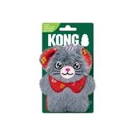 Kong Cat Christmas Snuzzles Mouse