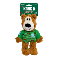 Kong Holiday Wild Knots Bear Sm/Med