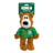 Kong Holiday Wild Knots Bear Sm/Med