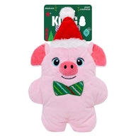Kong Holiday Snuzzles Pig XL