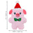 Kong Holiday Snuzzles Pig XL