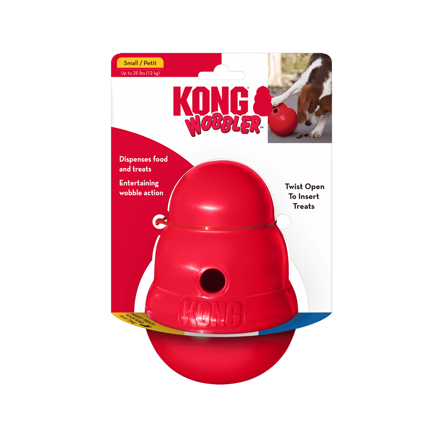 Kong Wobbler