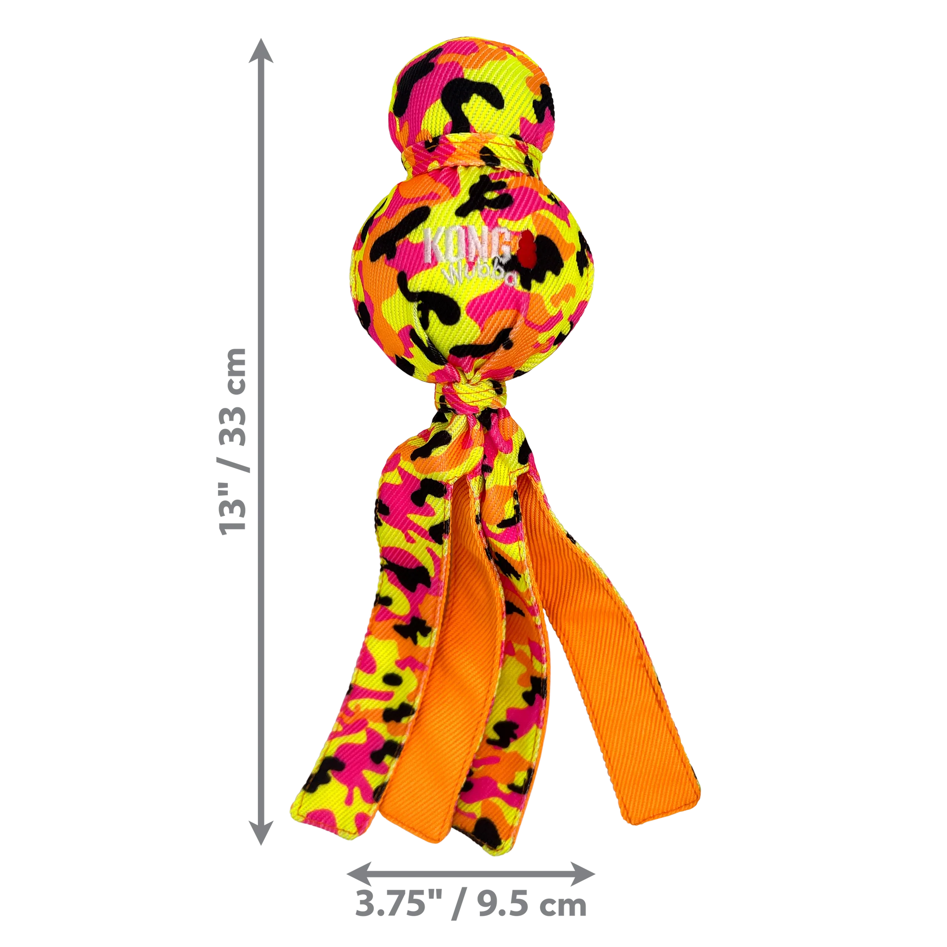 Kong High-Viz Wubba Large
