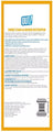 Out! PetCare Urine Stain & Odour Destroyer 1L