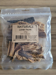 Lamb Tripe Sticks 100g