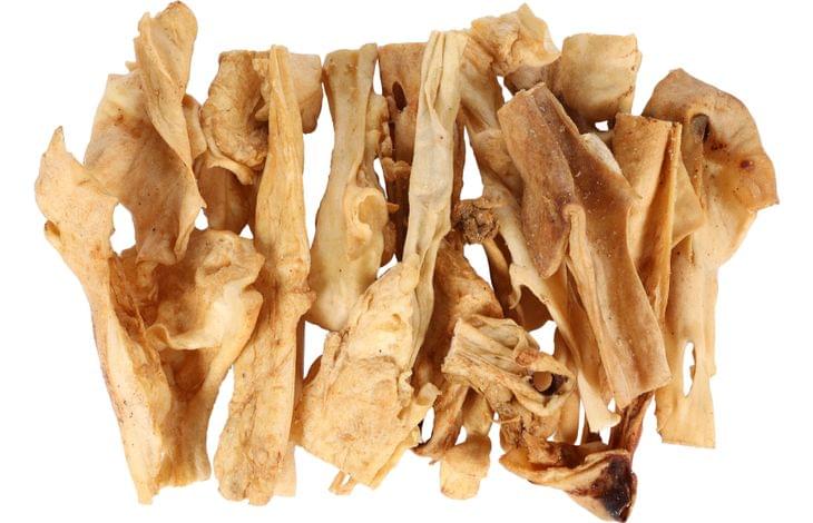 Lamb Head Skin 200g