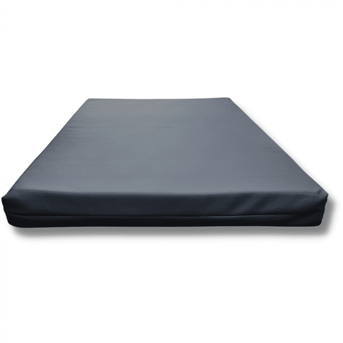TM Leather Look Orthopedic Dog Bed