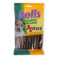 Antos Lamb Rolls x20 Pack