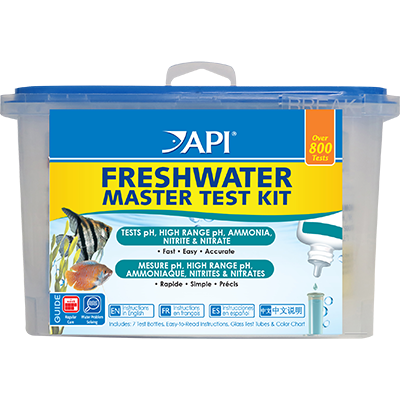 Master Test Kit Fresh