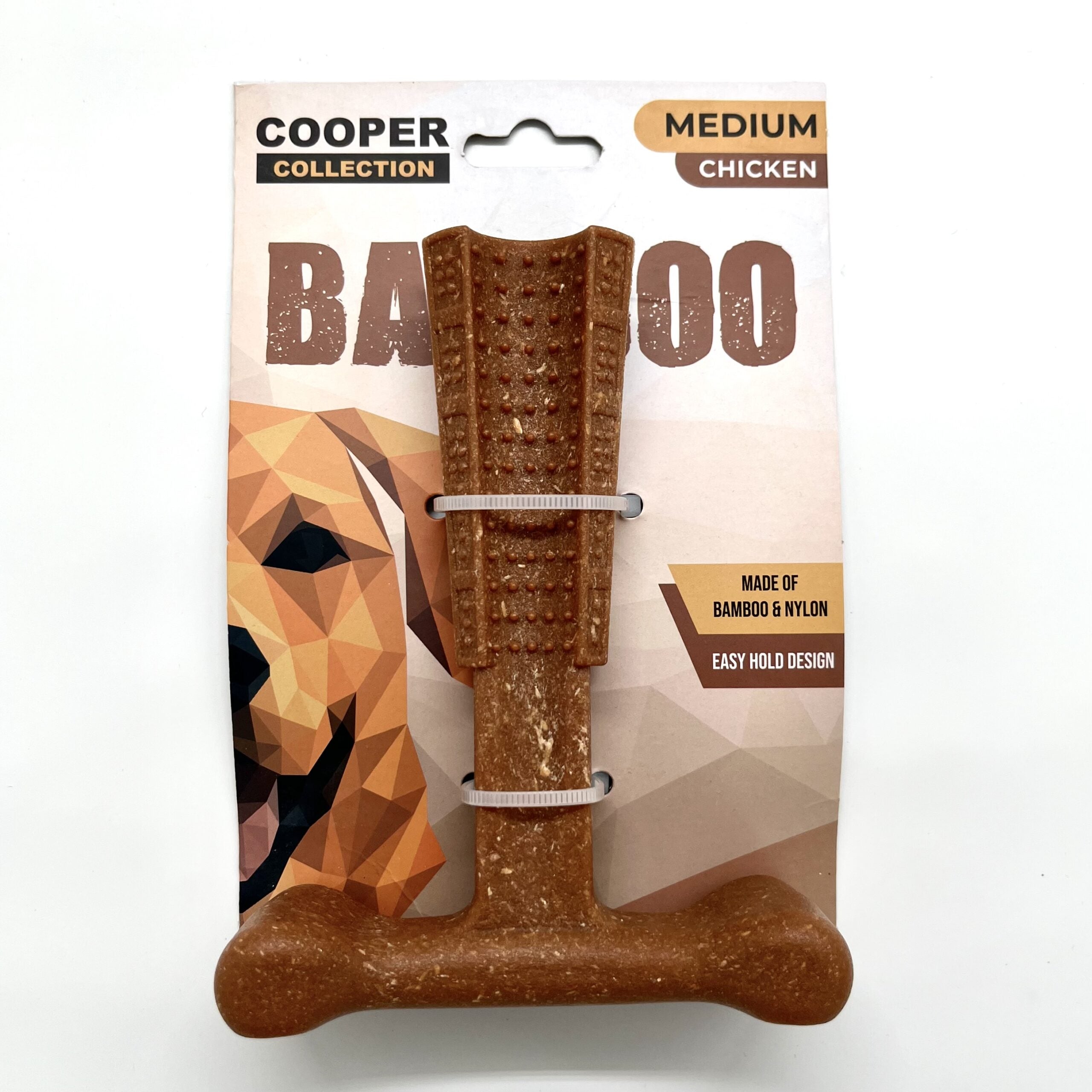 Cooper's Collection Bamboo Bone Medium Chicken
