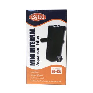 Betta 450 Internal Aquarium Filter 28-45L