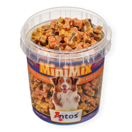 Antos Mini Mix with Chicken, Lamb & Salmon 500g