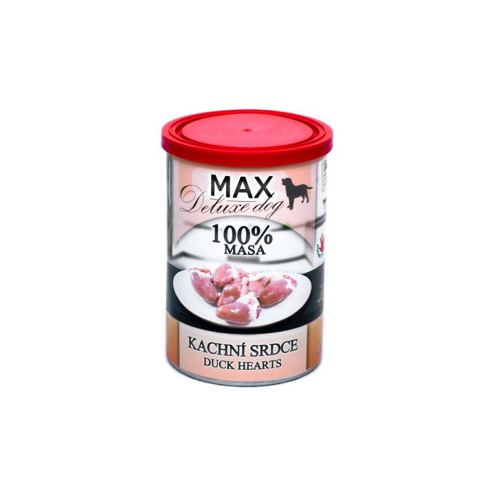 Falco Max 100% Duck Hearts 400g