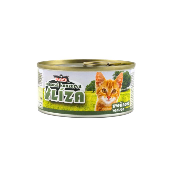 Liza Canned Cat Food 120g