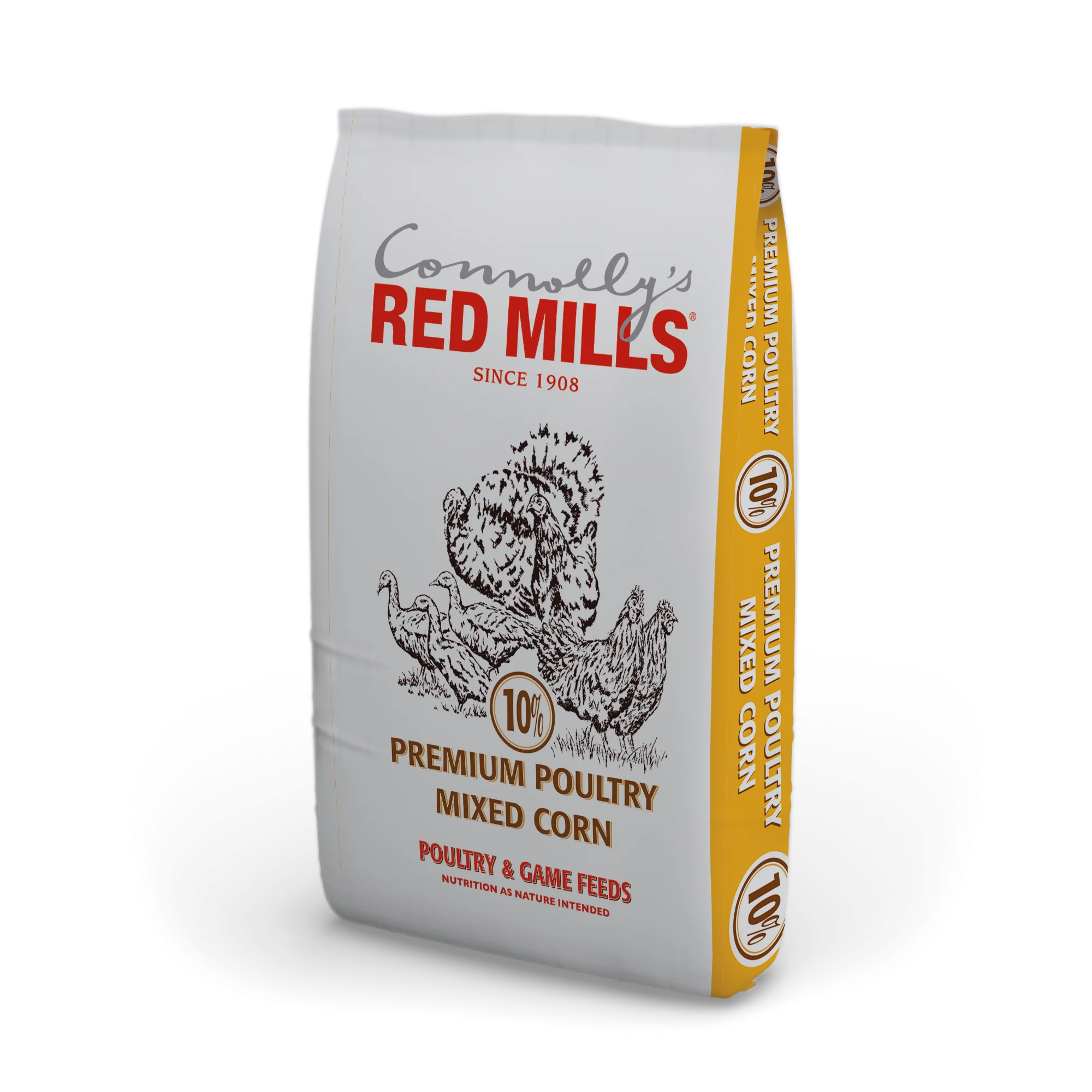 Redmills Premium Poultry Mixed Corn 5kg
