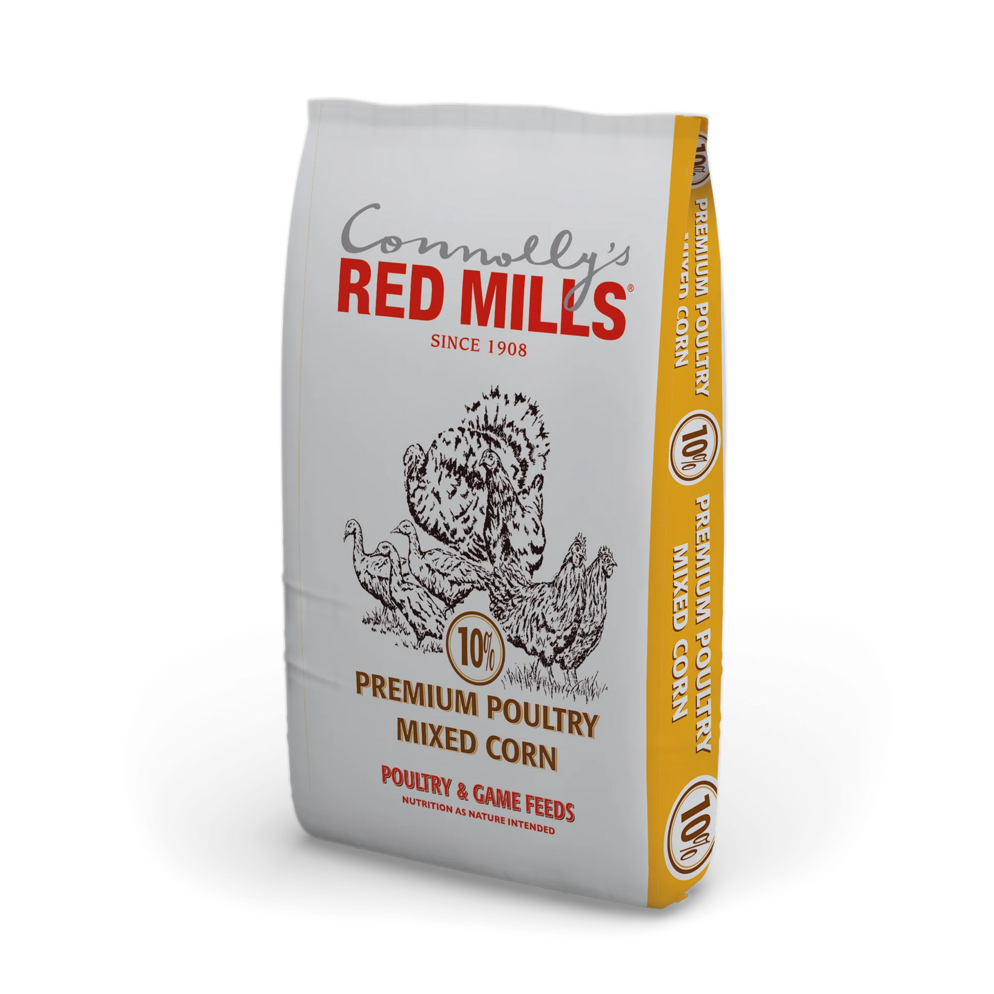 Redmills Premium Poultry Mixed Corn 5kg