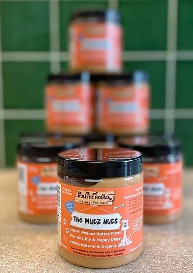 Holistic Hound Mutz Nutz 250g
