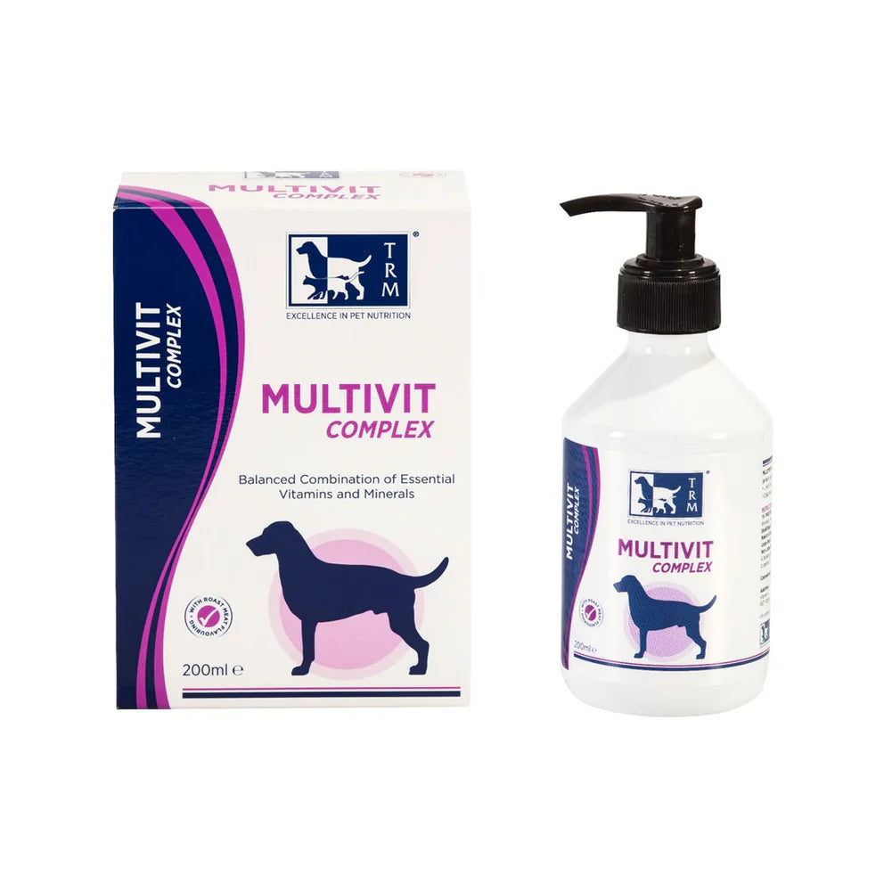 TRM Multivit Complex for Dogs