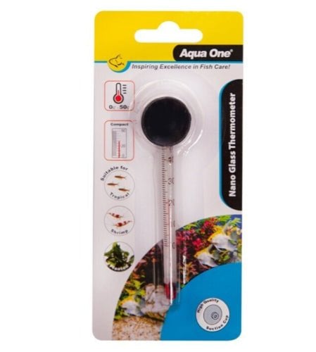 Nano Glass Thermometer